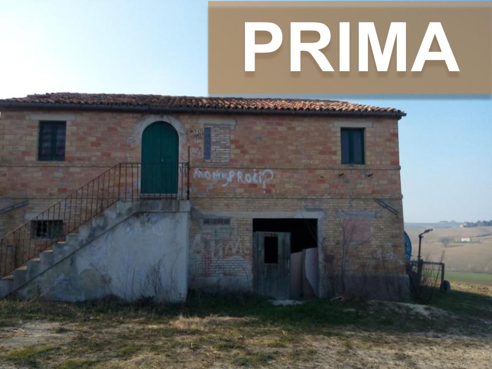 Lavori di ristrutturazione - Casa Francy - Prima